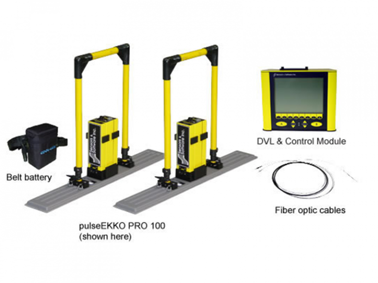 PulseEKKO Pro 地质雷达 麦格天渱