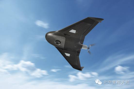 嵩山论坛亮剑—麦格天渱公司应邀表演Trimble UX5外业飞行