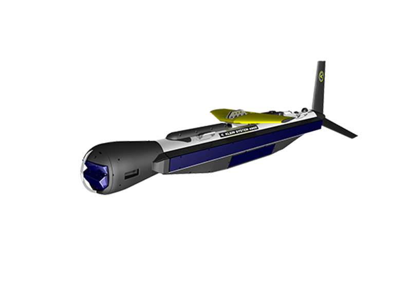 KLEIN 5900 高分辨率多波束侧扫声纳