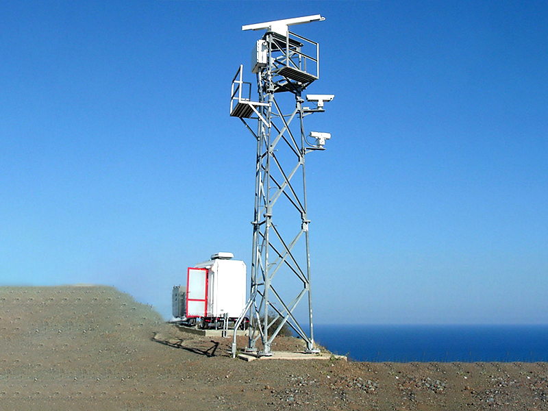 Klein Series 2000小目标探测雷达
